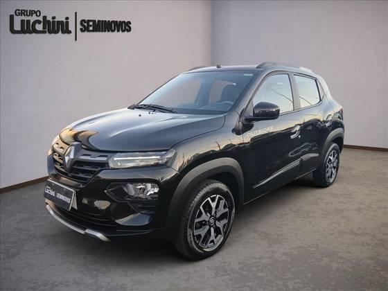 RENAULT KWID 1.0 12V SCE FLEX OUTSIDER MANUAL